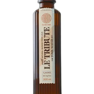 Le Tribute – Tónica premium – Botella 20 cl.