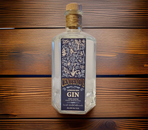 Centeno’s Gin