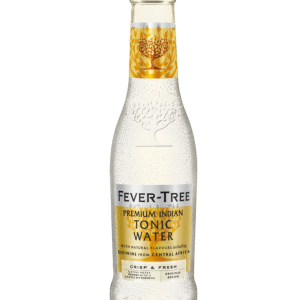 Fever Tree – Tónica premium – Botella 20 cl.